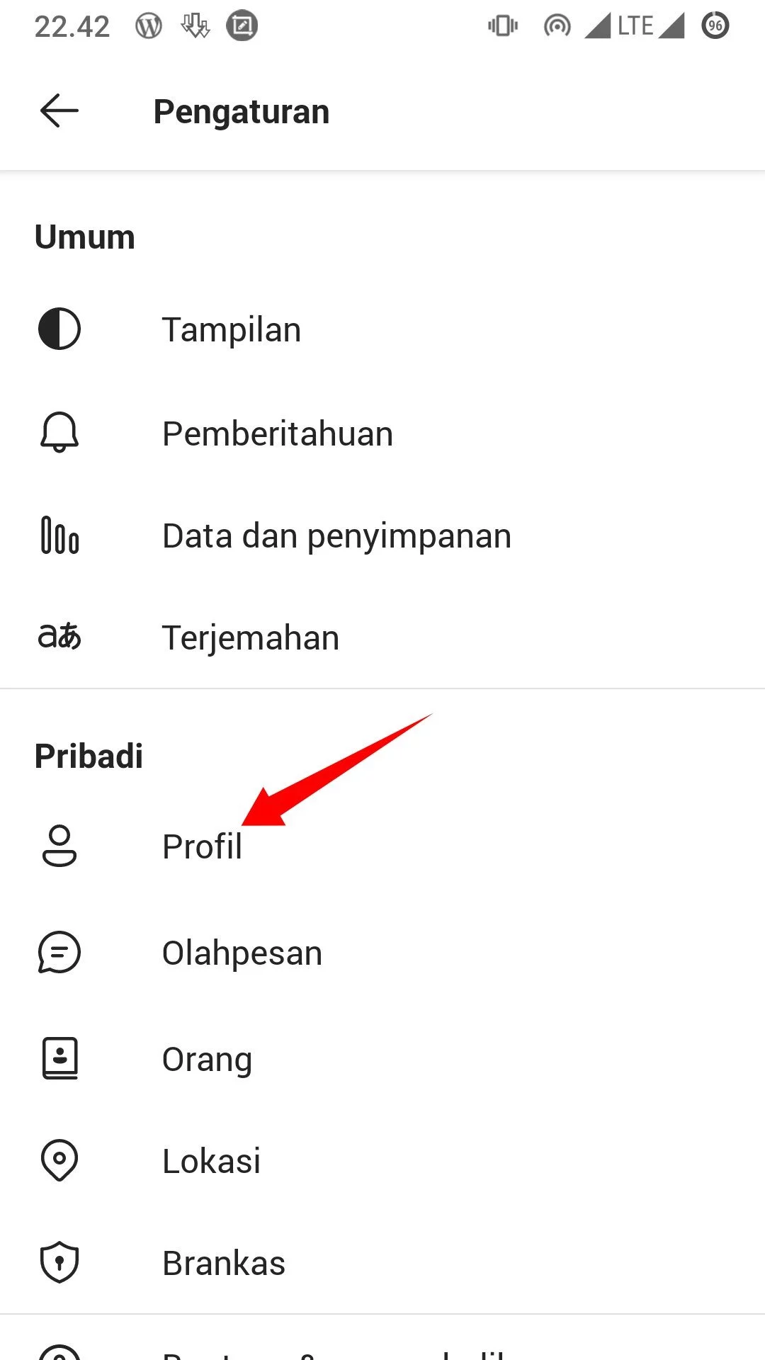 Cara Mengubah Nama di Microsoft Teams by Androbuntu 3