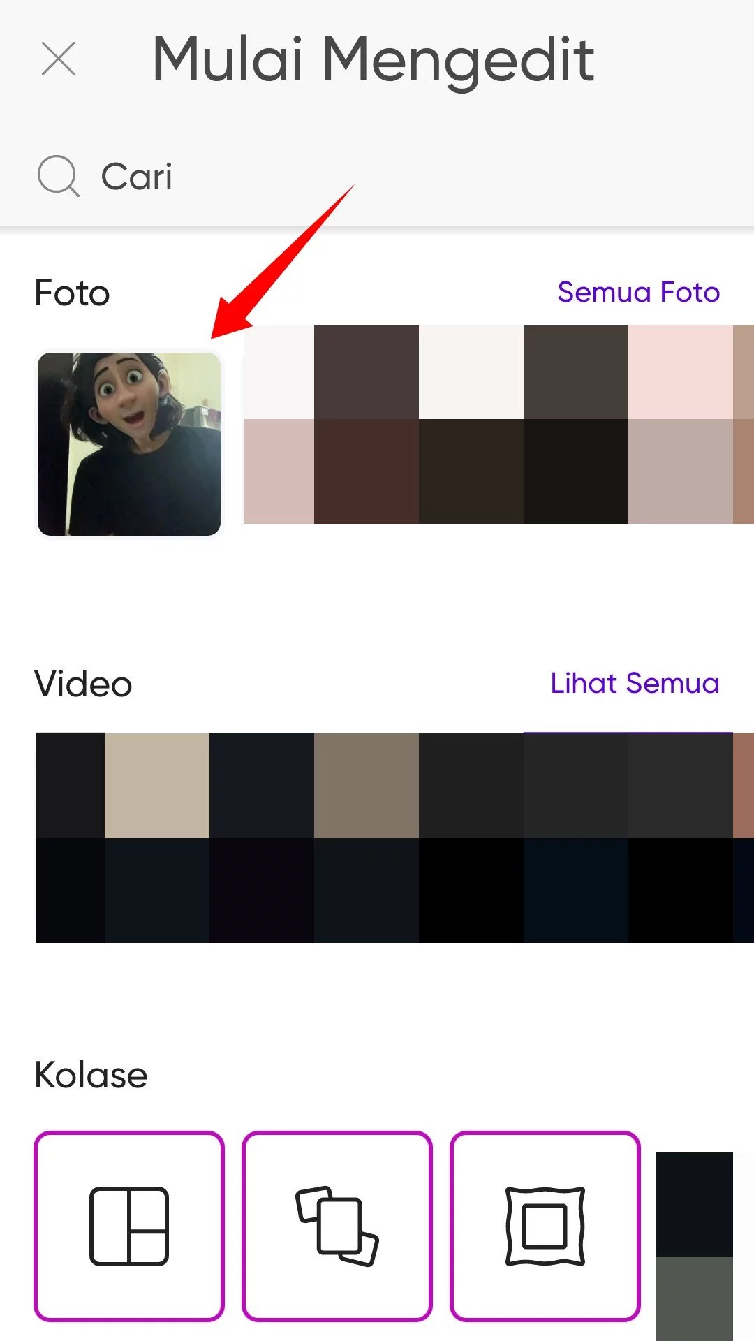 Cara Mengubah Ukuran Foto Menjadi 4x6 di Picsart by Androbuntu 1
