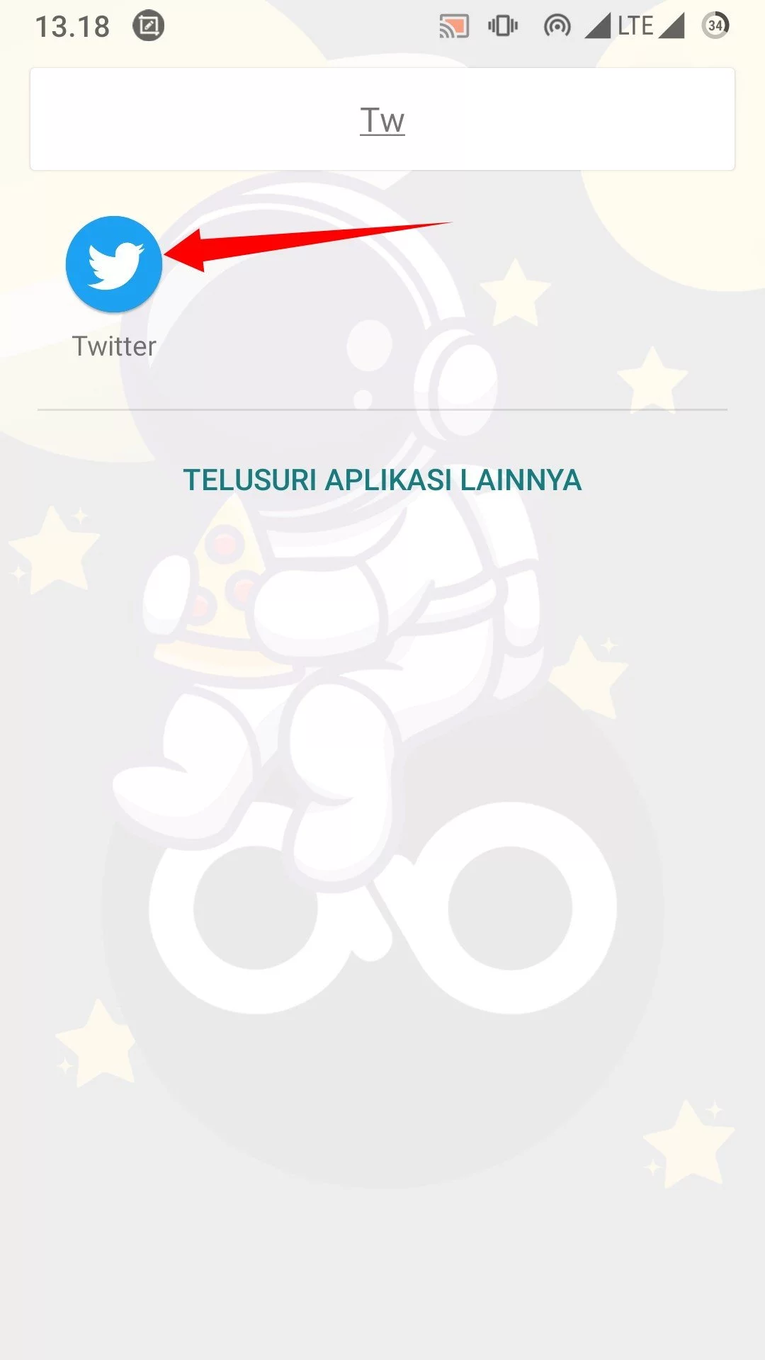 Cara Menyematkan Tweet di Profil Twitter by Androbuntu 1