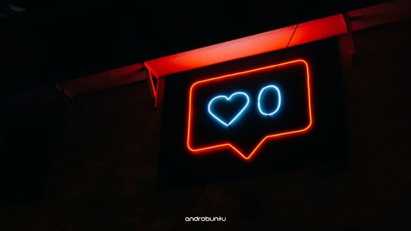 Cara Menyembunyikan Jumlah Suka dan Tayangan di Instagram by Androbuntu