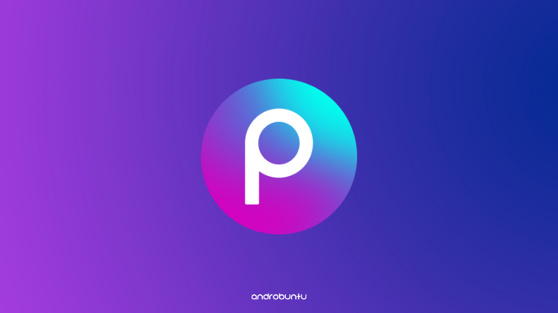 Picsart by Androbuntu