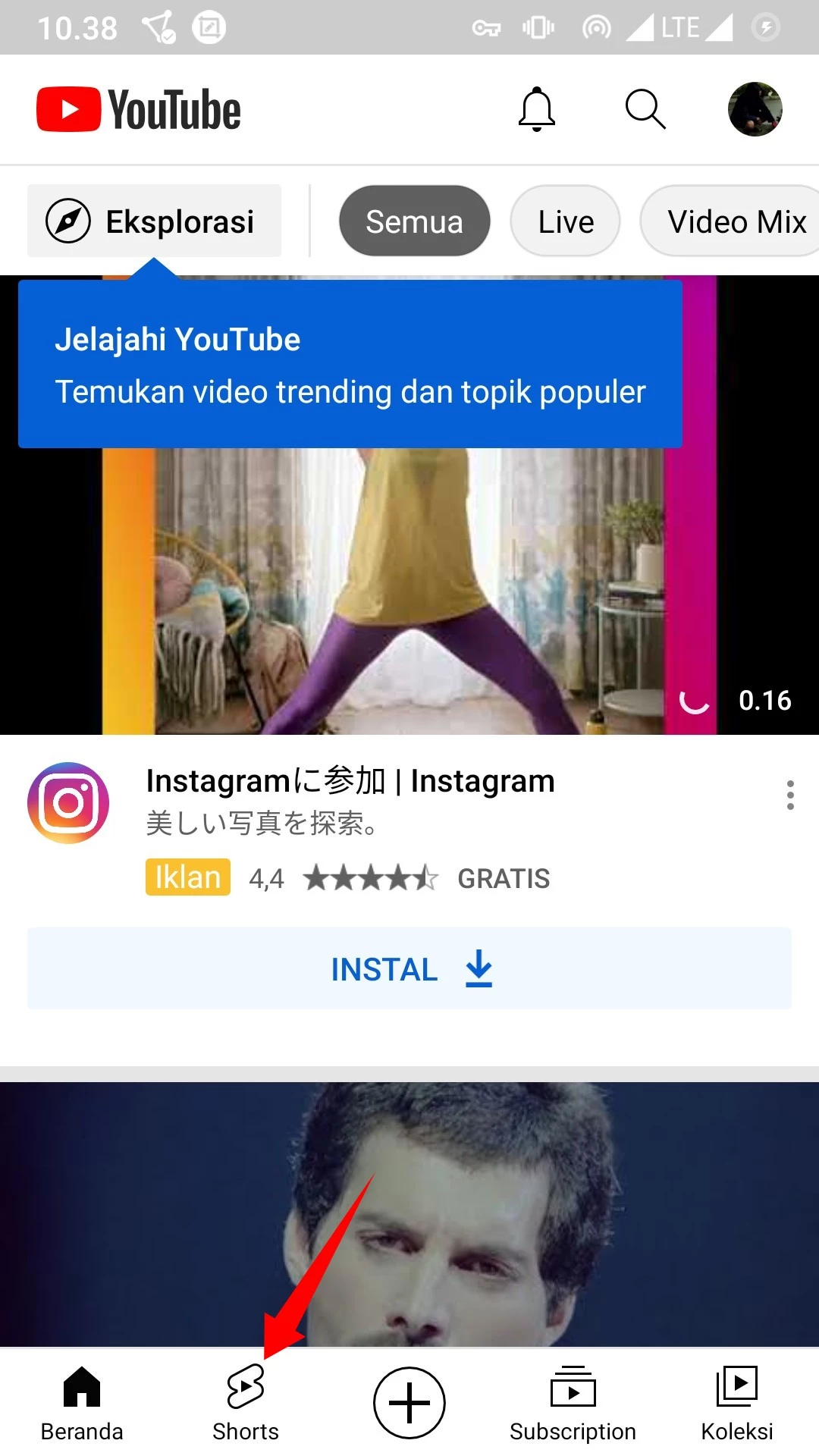 Cara Membuat YouTube Shorts by Androbuntu 1