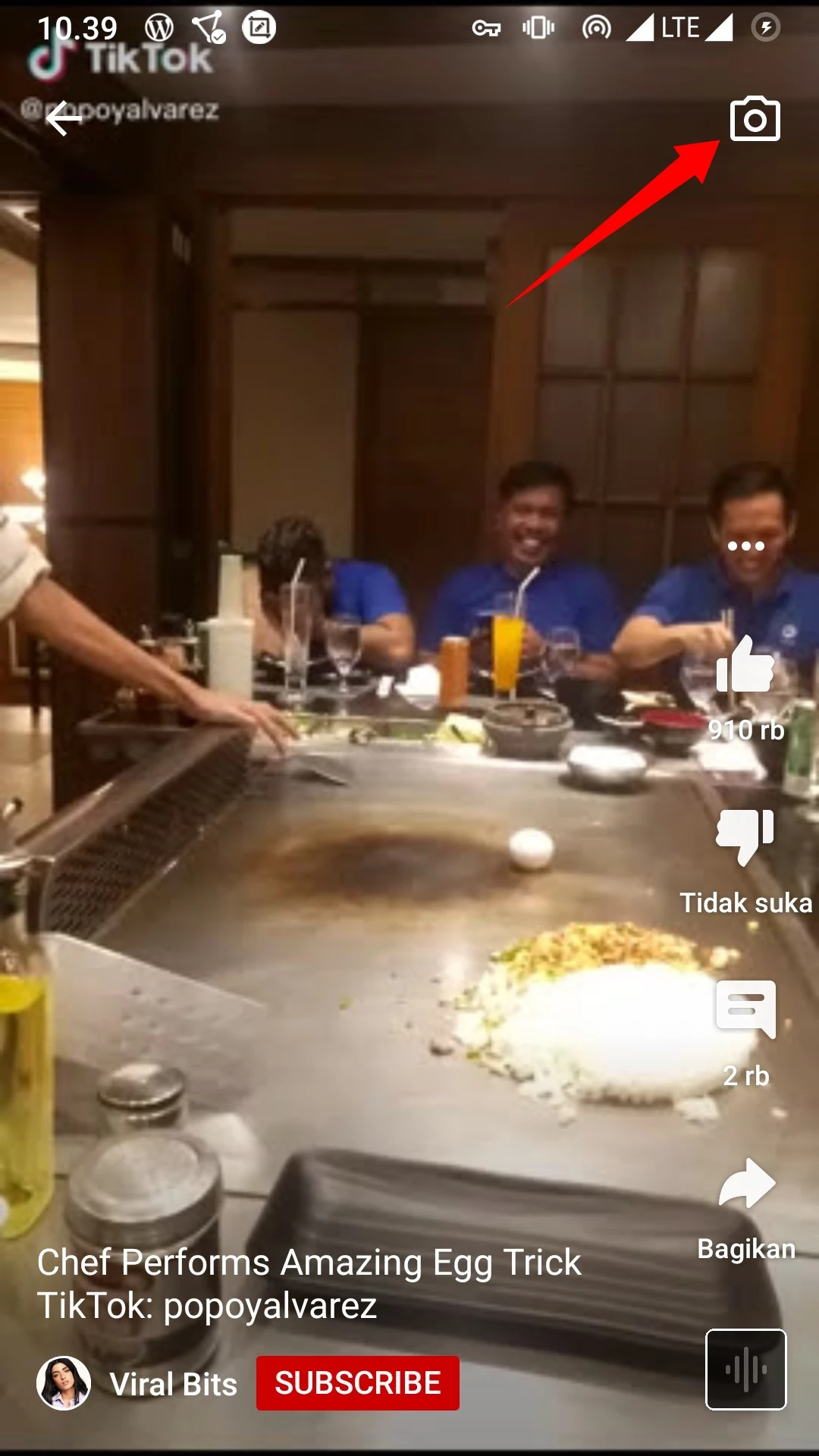 Cara Membuat YouTube Shorts by Androbuntu 2