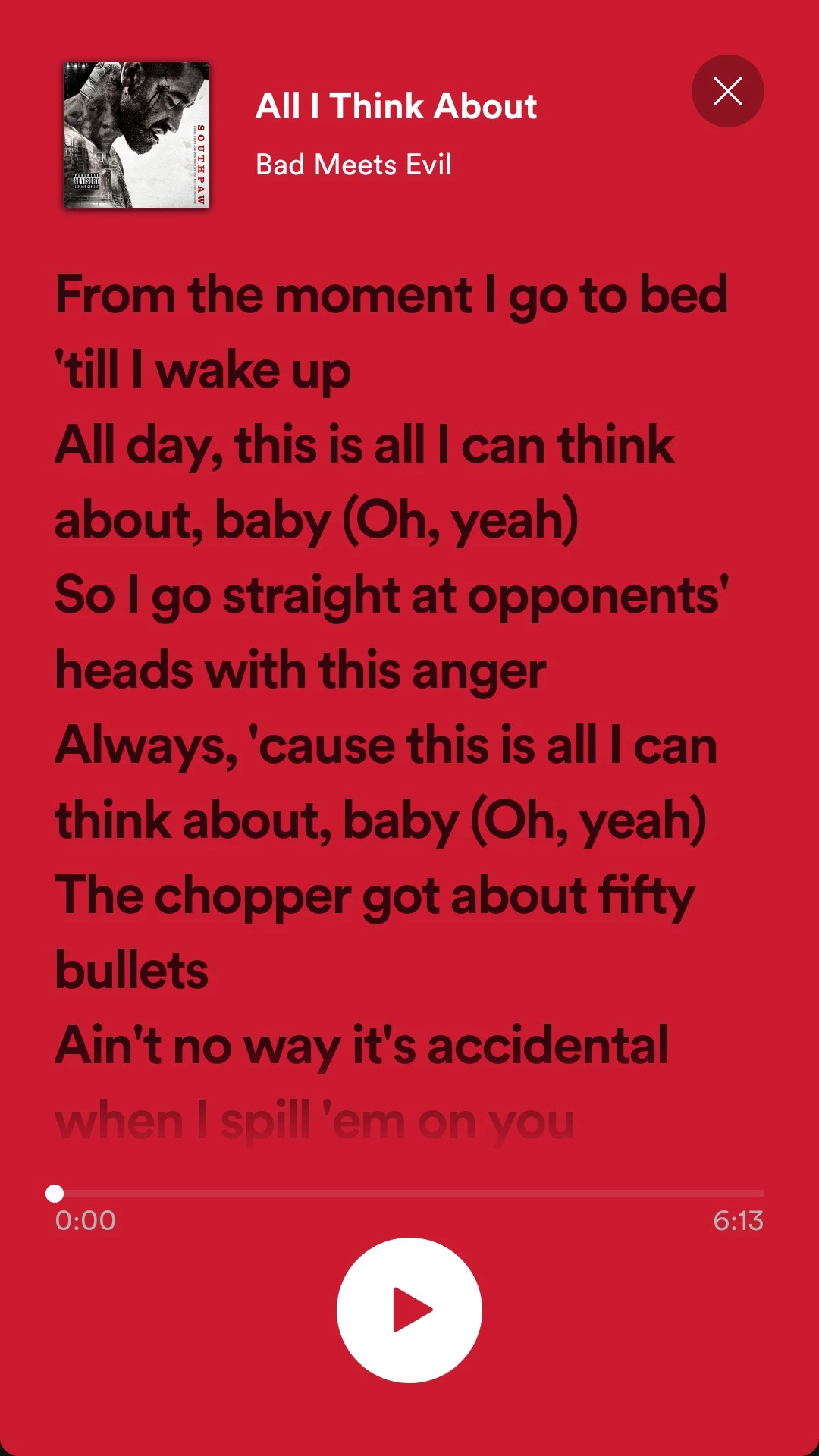 Cara Menampilkan Lirik di Spotify by Androbuntu 3