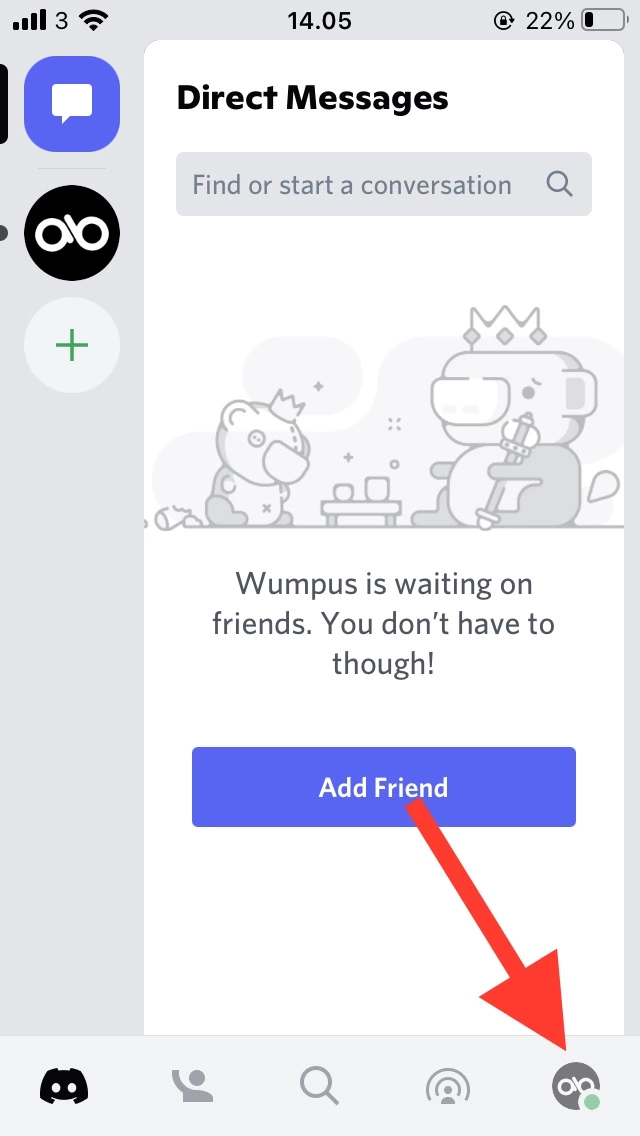 Cara Mengganti Foto Profil di Discord by Androbuntu 1