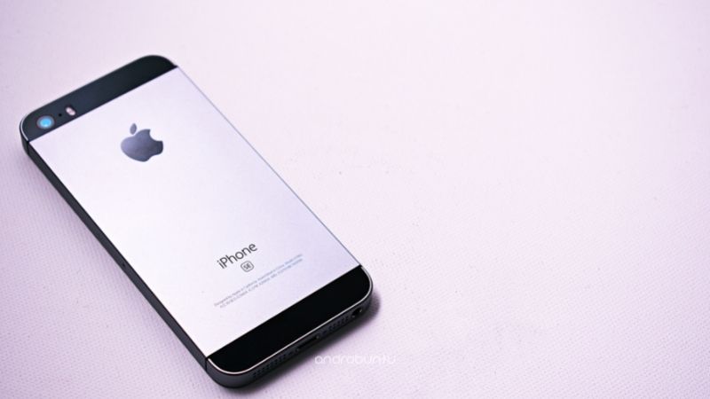 Cara Mengganti Ringtone di iPhone dan iPad by Androbuntu