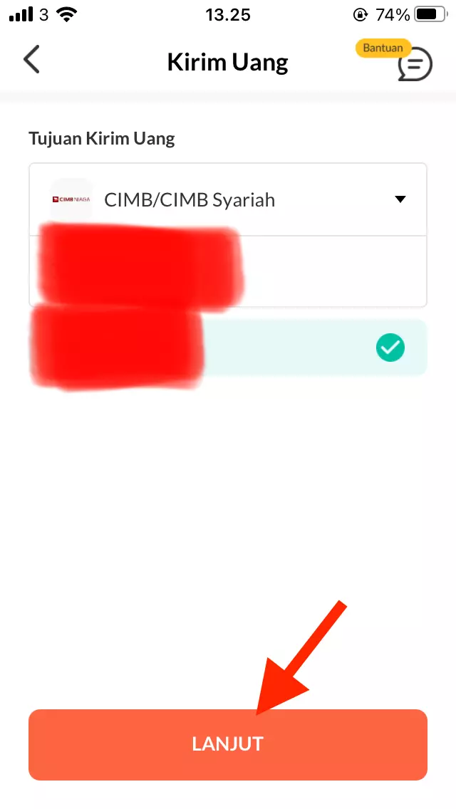 Cara Menggunakan Flip by Androbuntu 4