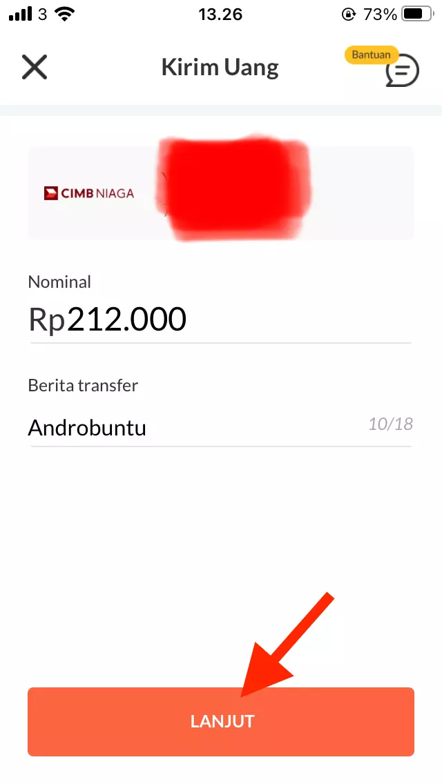 Cara Menggunakan Flip by Androbuntu 5
