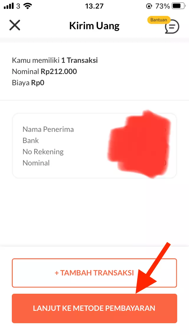 Cara Menggunakan Flip by Androbuntu 6