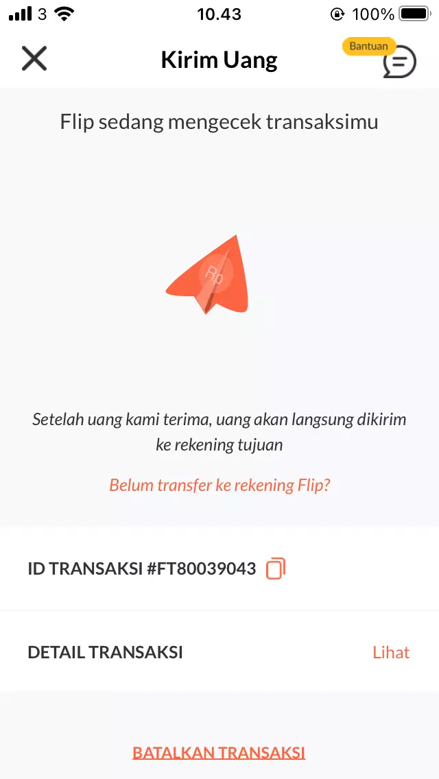 Cara Menggunakan Flip by Androbuntu 9