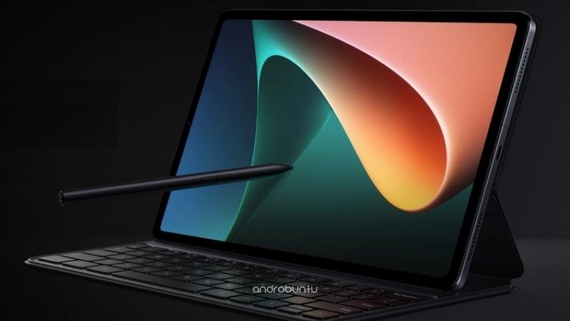 Xiaomi Mi Pad 5 by Androbuntu 1