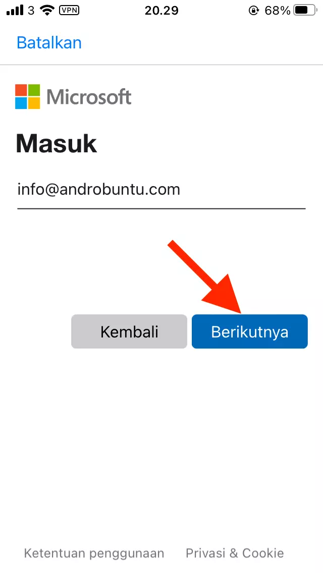 Apa itu Microsoft Authenticator by Androbuntu 2
