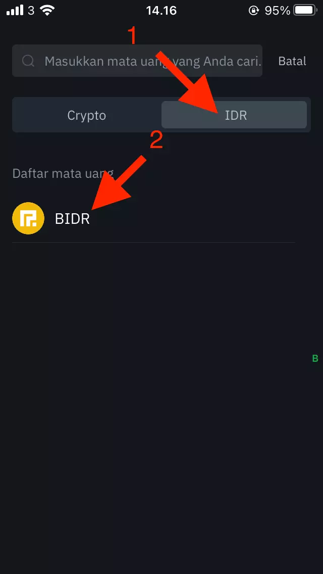 Cara Beli Dogecoin by Androbuntu 2