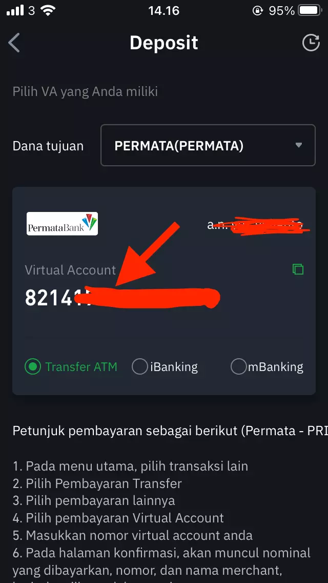 Cara Beli Dogecoin by Androbuntu 3
