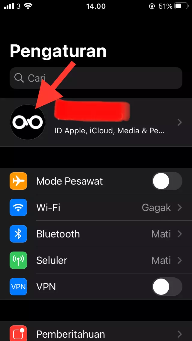 Cara Mencadangkan Foto Secara Otomatis ke iCloud di iPhone dan iPad by Androbuntu 1