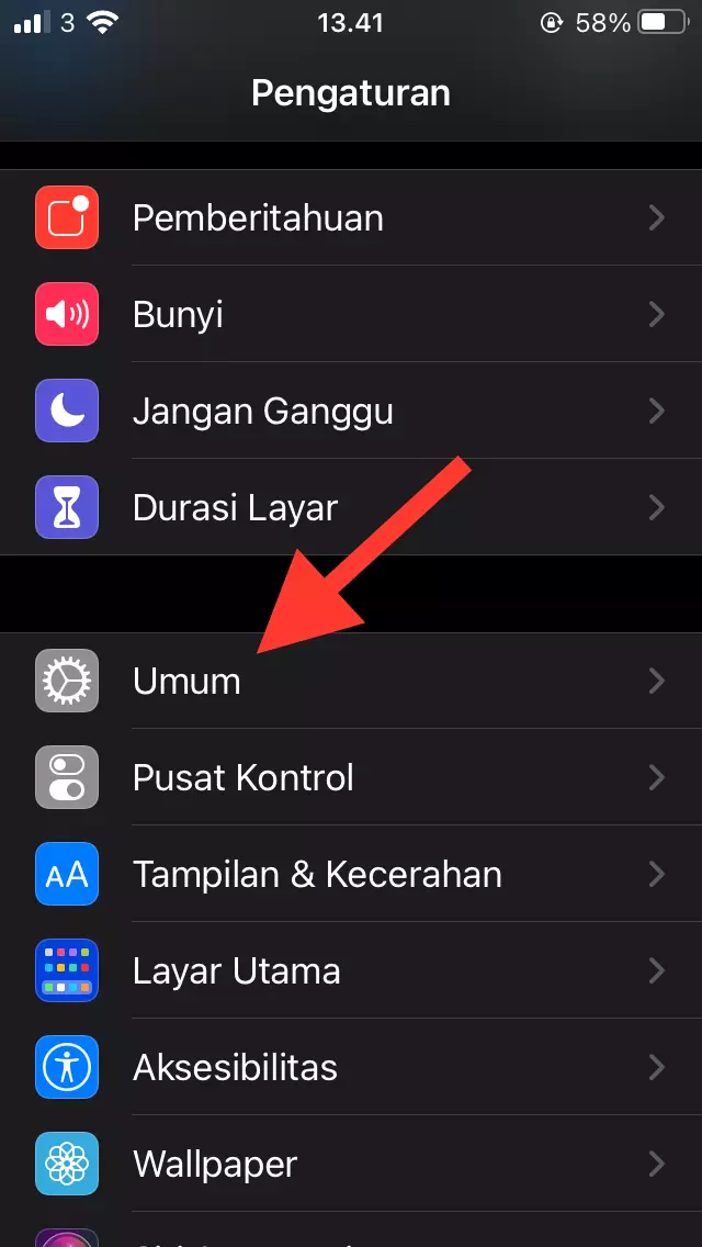 Cara Mengetahui Nomor Model iPhone dan iPad by Androbuntu