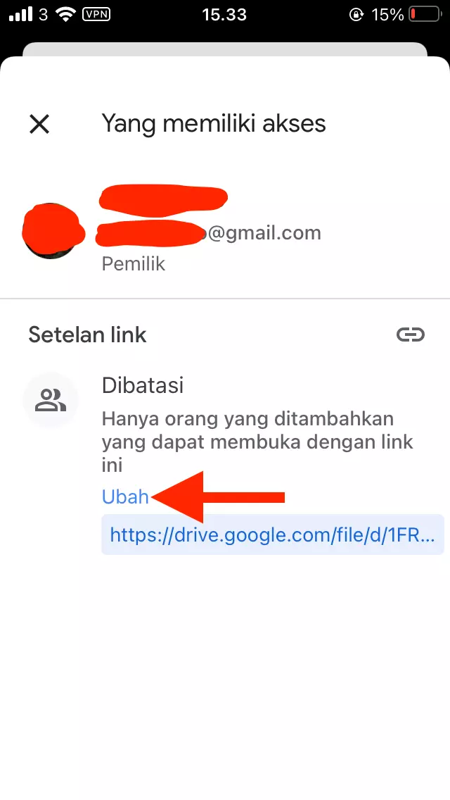 Cara Mengirim File Besar Tanpa Email by Androbuntu 6