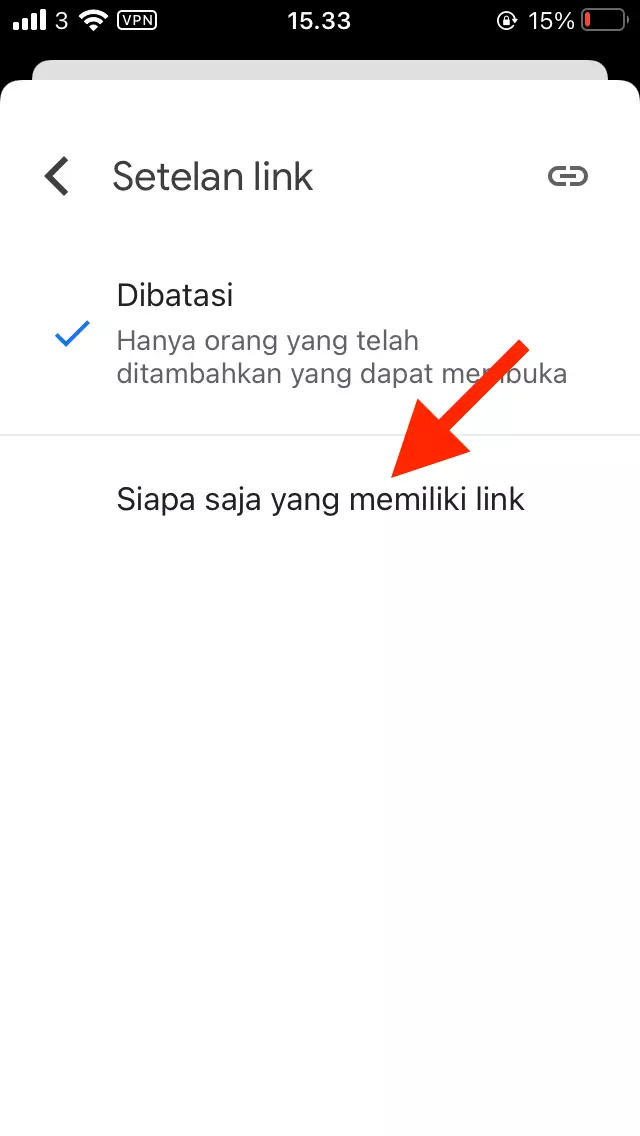 Cara Mengirim File Besar Tanpa Email by Androbuntu 7