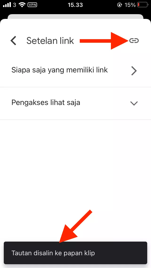 Cara Mengirim File Besar Tanpa Email by Androbuntu 8