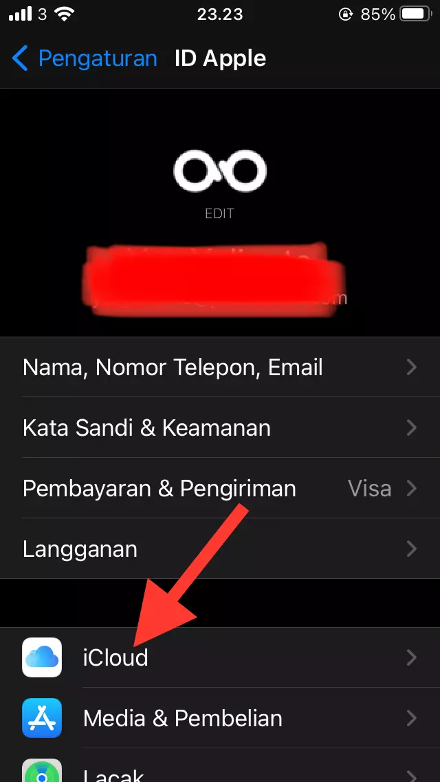 Cara Menonaktifkan Foto iCloud di iPhone dan iPad by Androbuntu 2