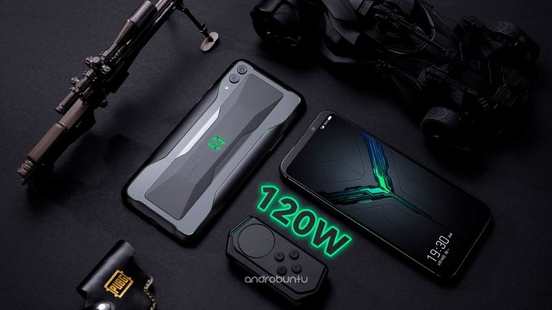 Harga dan Spesifikasi Xiaomi Black Shark 4 by Androbuntu 1
