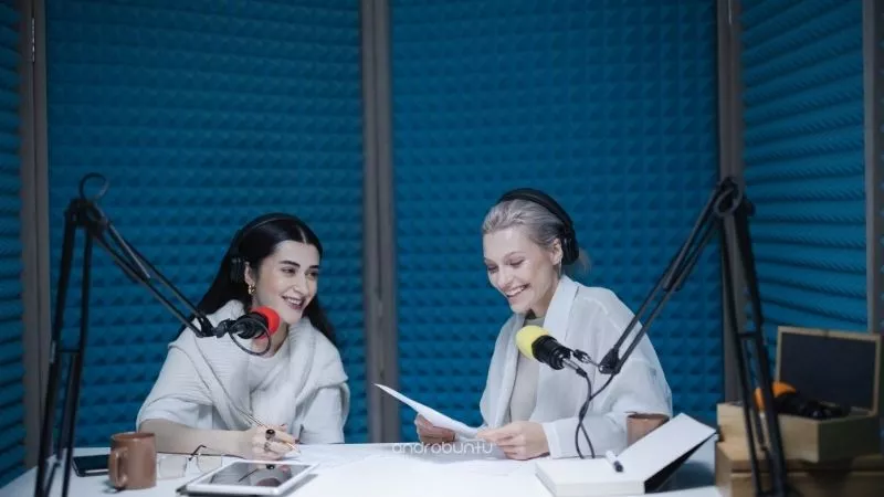 Pengertian Podcast by Androbuntu 1