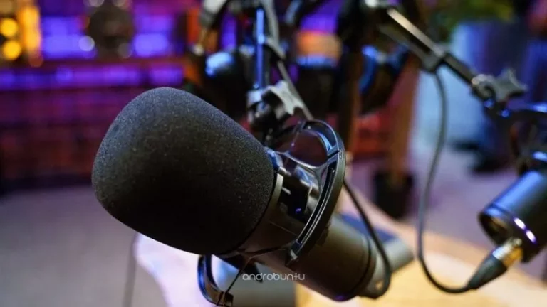 Pengertian Podcast by Androbuntu 4