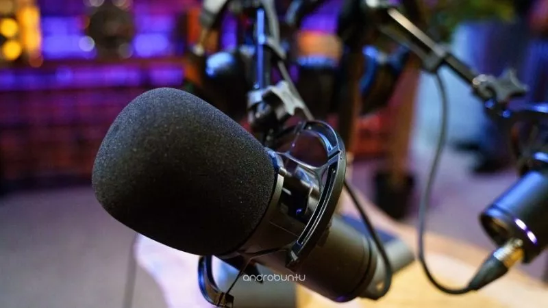 Pengertian Podcast by Androbuntu 4