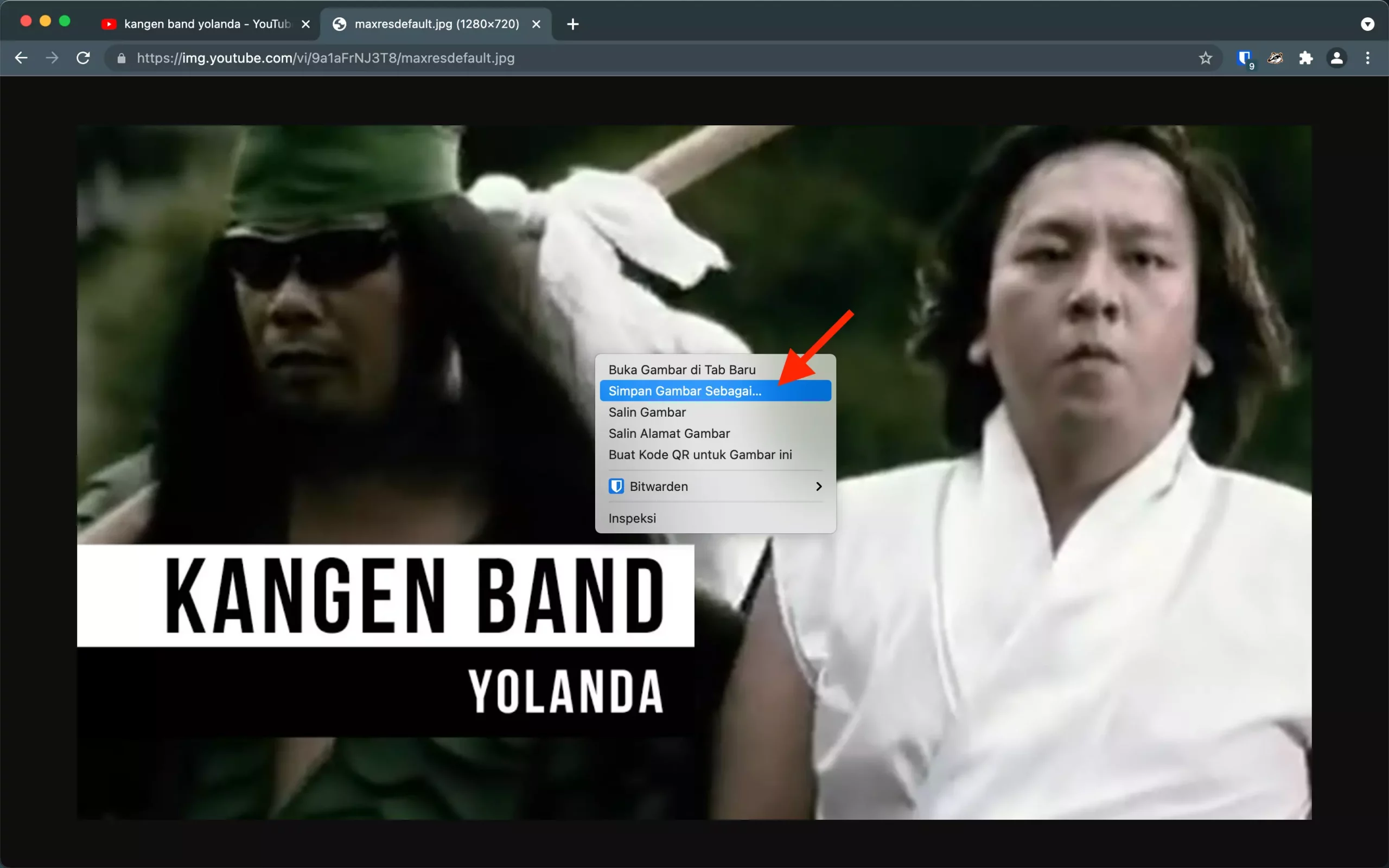 Cara Download Thumbnail Video YouTube by Androbuntu 2