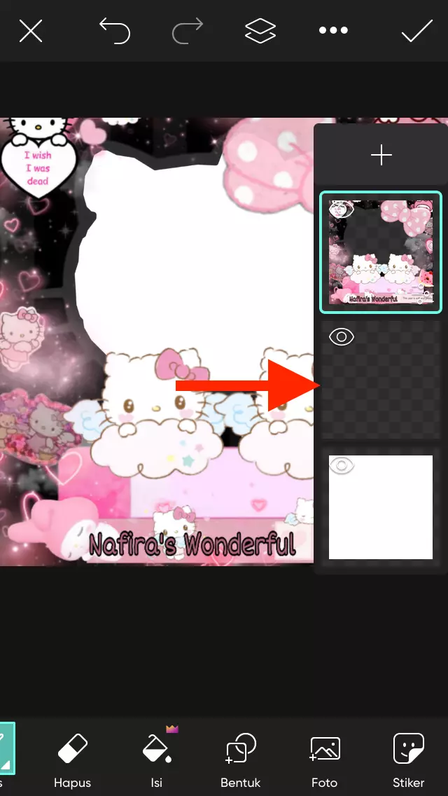 Cara Memasang Foto di Twibbon Menggunakan Picsart by Androbuntu 11