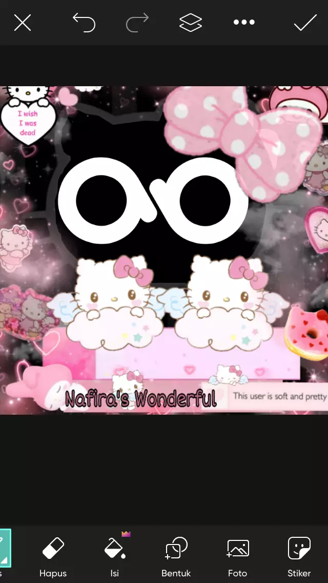 Cara Memasang Foto di Twibbon Menggunakan Picsart by Androbuntu 14