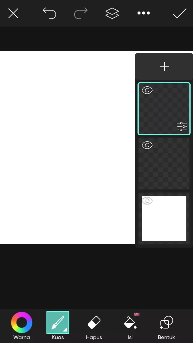 Cara Memasang Foto di Twibbon Menggunakan Picsart by Androbuntu 6