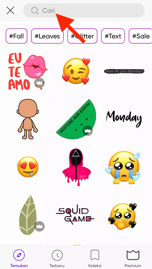 Cara Memasang Foto di Twibbon Menggunakan Picsart by Androbuntu 8