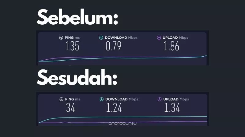 Cara Menggunakan Aplikasi 1.1.1.1 by Androbuntu 4