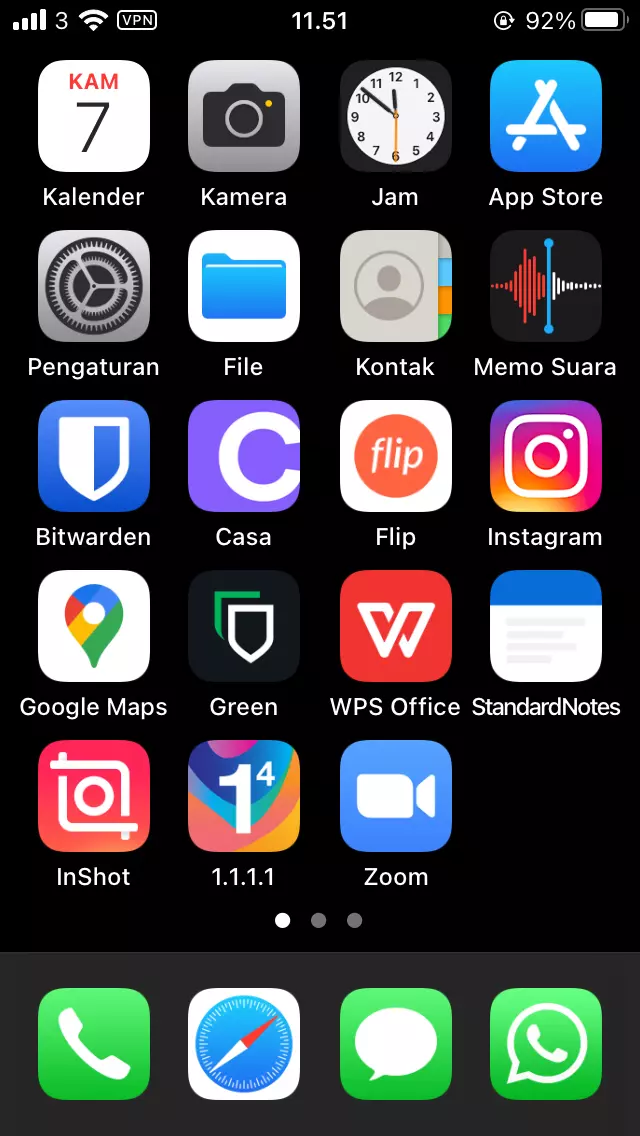 Cara Menyembunyikan Aplikasi dari Layar Utama di iPhone dan iPad by Androbuntu 4