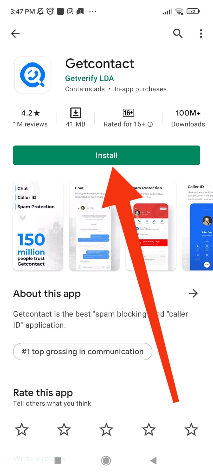 Aplikasi Getcontact, Simak Tutorialnya Disini 1