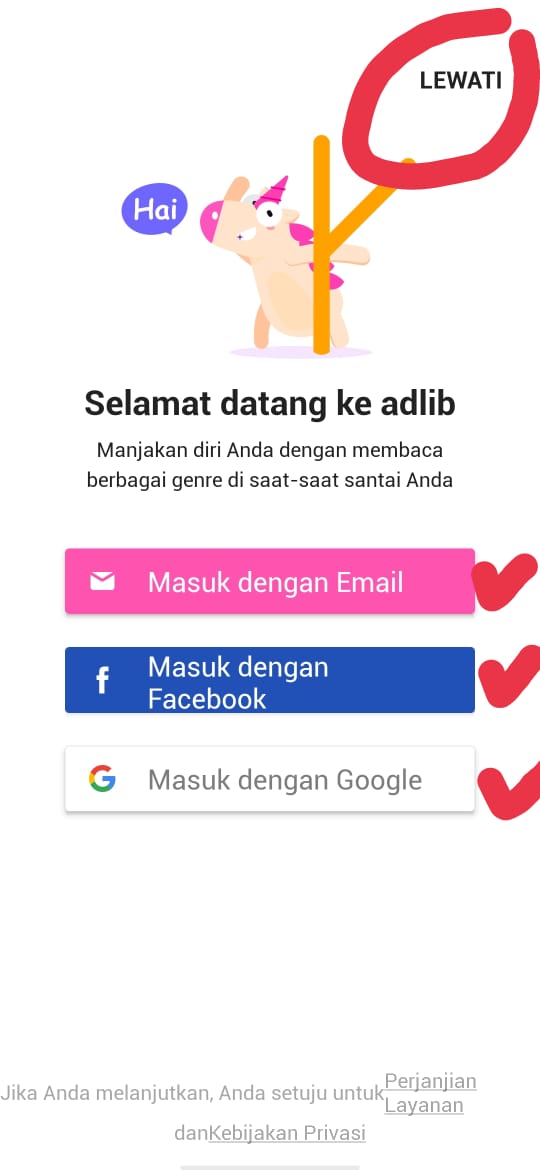 Aplikasi Innovel, Cara Peroleh Koin Untuk Buka Chapter 1