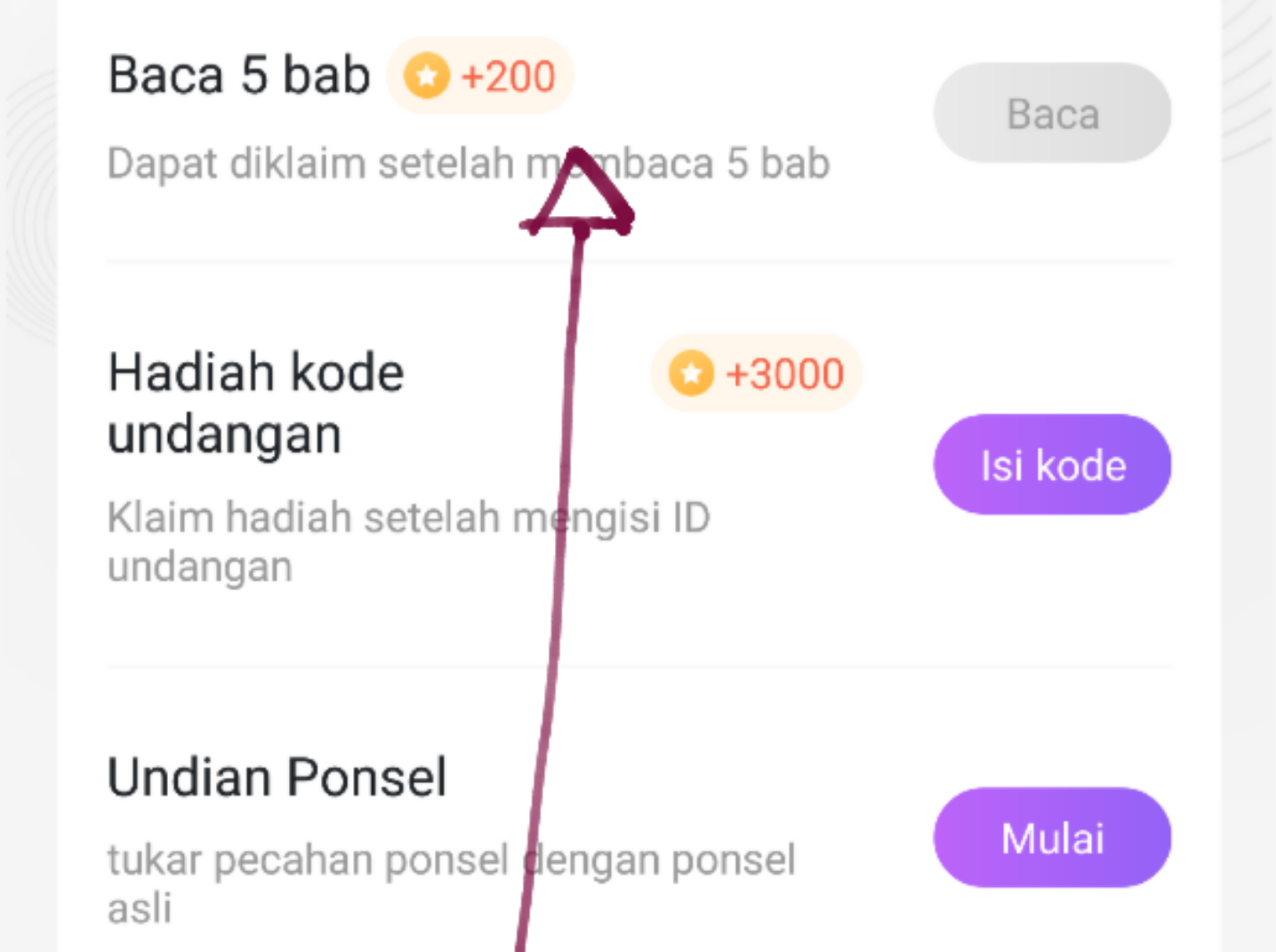 Aplikasi Novel Online Penghasil Uang 4