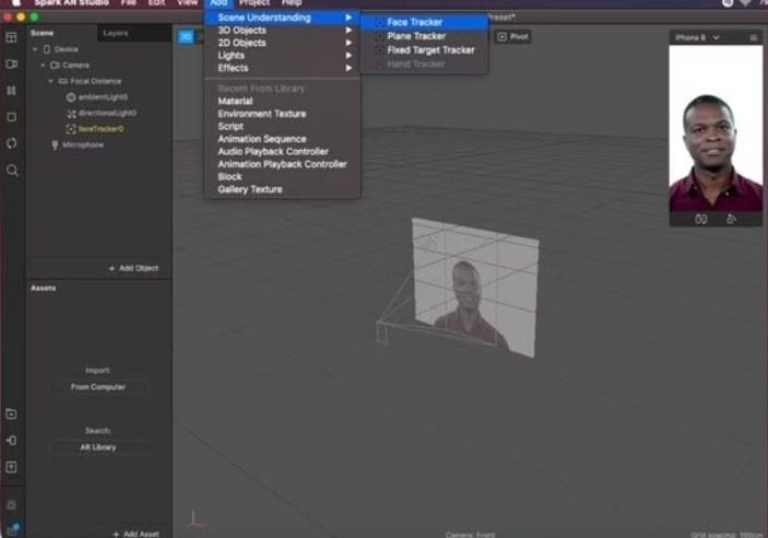 cara membuat efek instagram 4