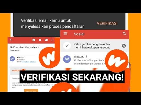 Cara Menggunakan Aplikasi Wattpad 2