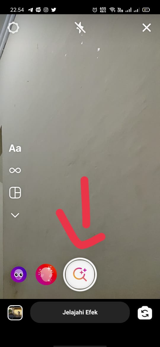 Filter Terbaru di Instagram 2