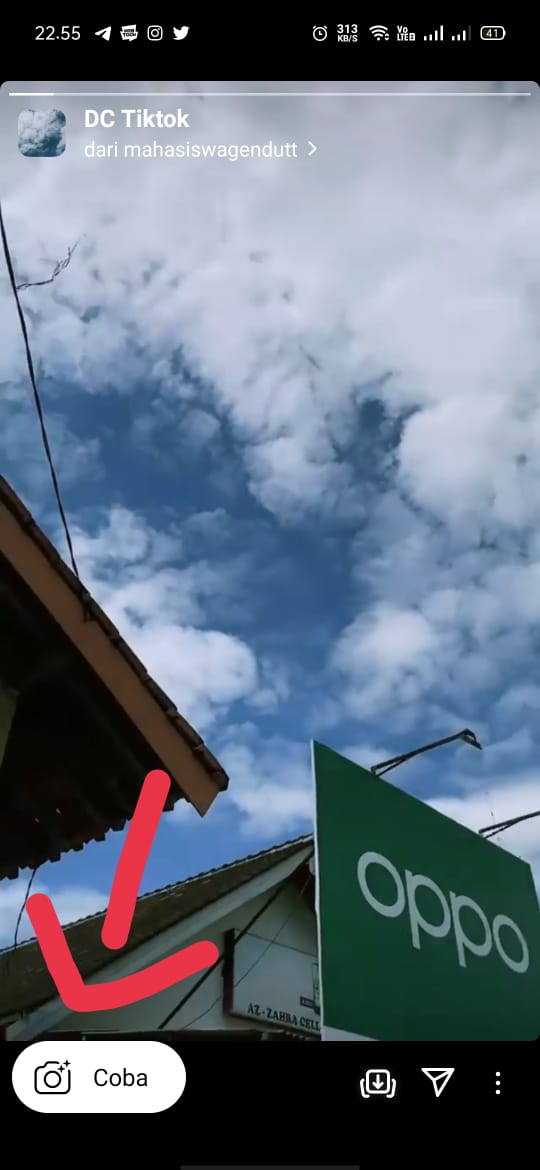 Filter Terbaru di Instagram 4