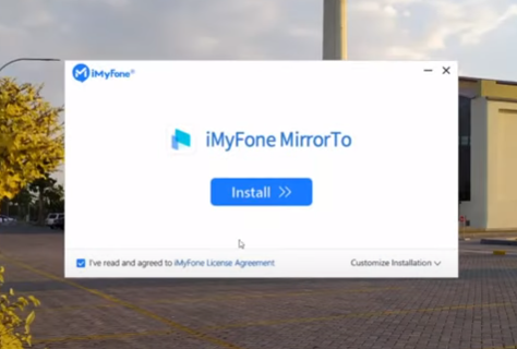 Mirroring Android Ke Laptop Dengan USB 1