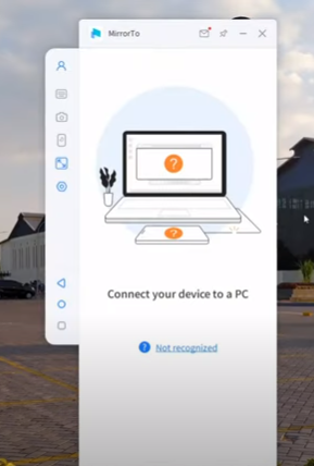Mirroring Android Ke Laptop Dengan USB 2