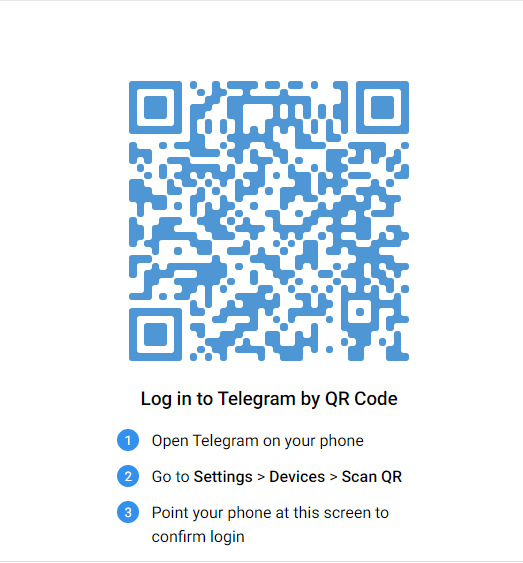 Telegram Web, Inilah Tutorial Singkatnya 2