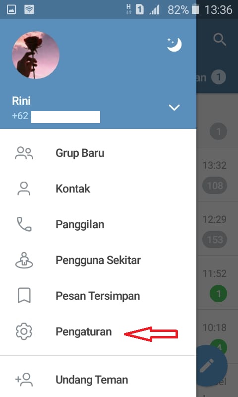 Telegram Web, Inilah Tutorial Singkatnya 4