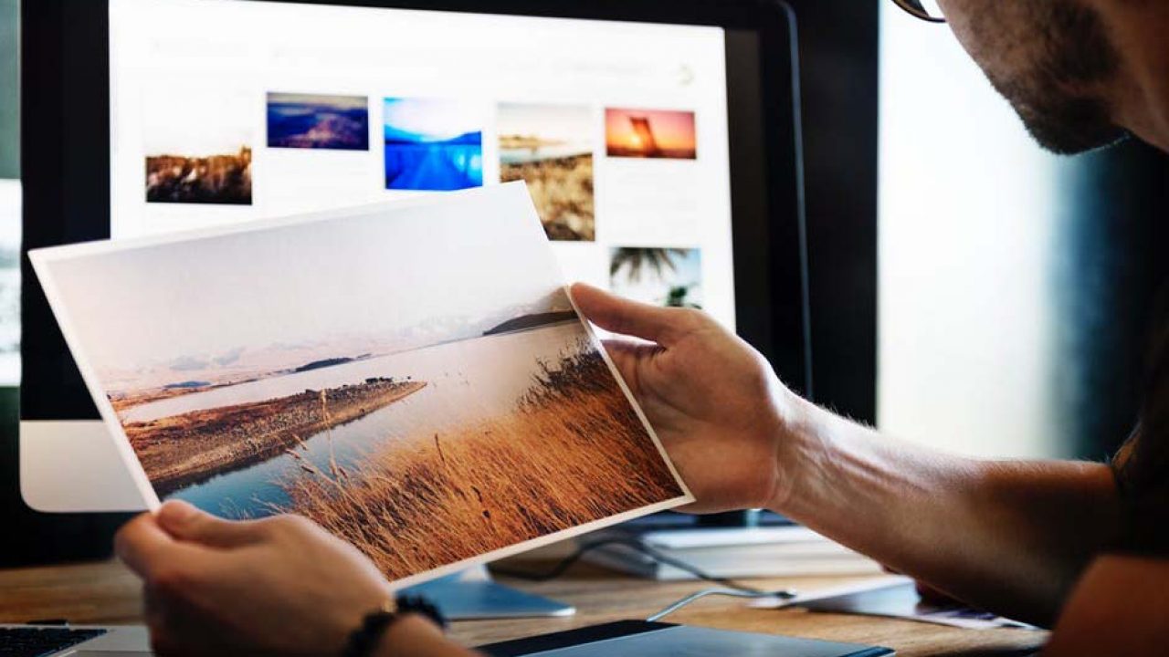 Cara Mengubah Background Pas Photo di Aplikasi Photoshop