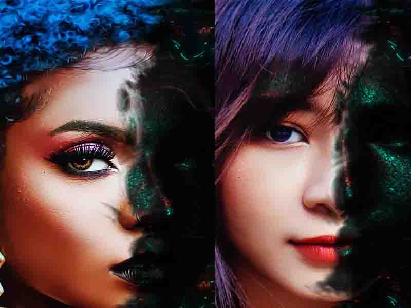 cara membuat efek instagram