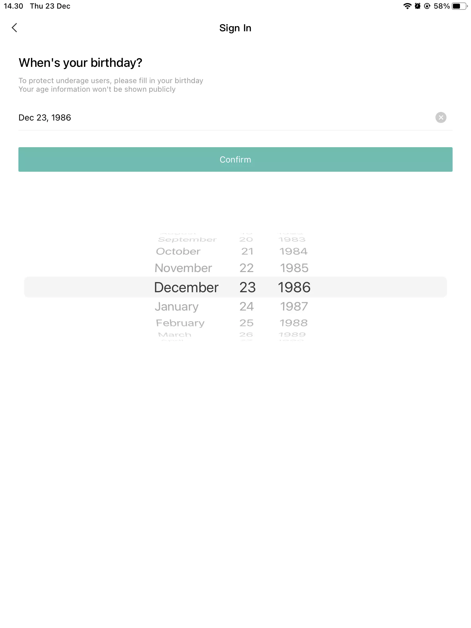 Cara Daftar Akun di CapCut by Androbuntu 4