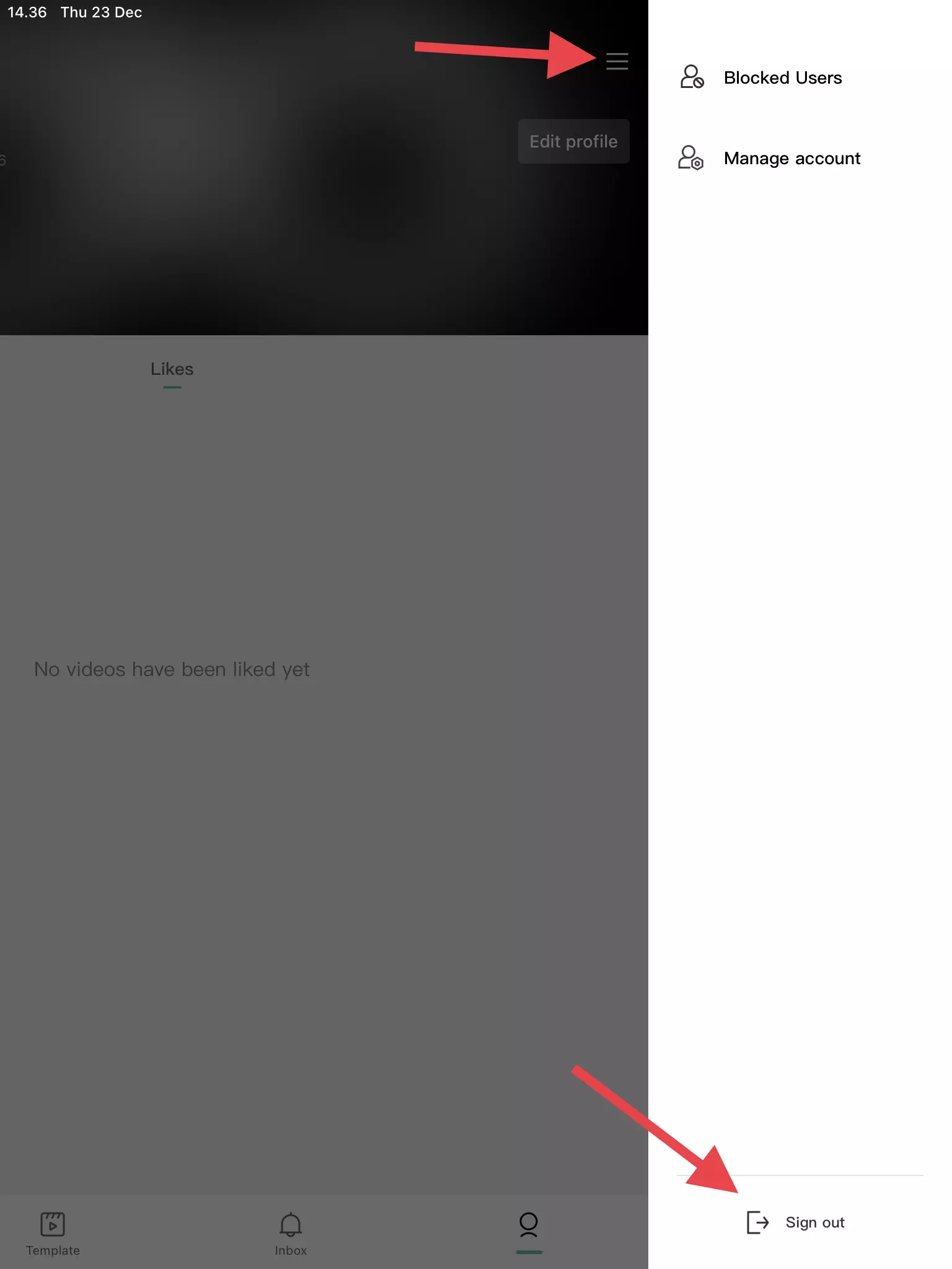Cara Daftar Akun di CapCut by Androbuntu 7